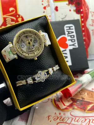 Louis Vuitton Quality Ladies Wristwatch