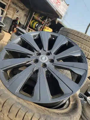 20 Inch for Range .Rover Quality Alloyd