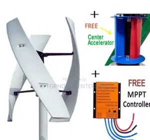 Windmill Energy 5000watts 48volts Vertical Wind Turbine