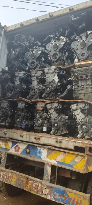 2008 Toyota Camry,2zr Corolla Direct Tokunbo Engines