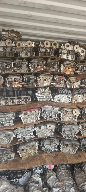 2013honda Accord,Camry 2ar, Corolla 2zr Top Cylinder Tokunbo