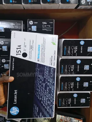 Hp 151 Toner Cartridge