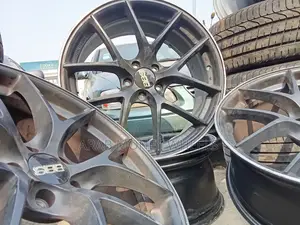 Quality Alloyd Wheels for Ur Vehicle 18inch Alloy BBS