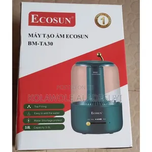 Ultrasonic 3L Humidifier