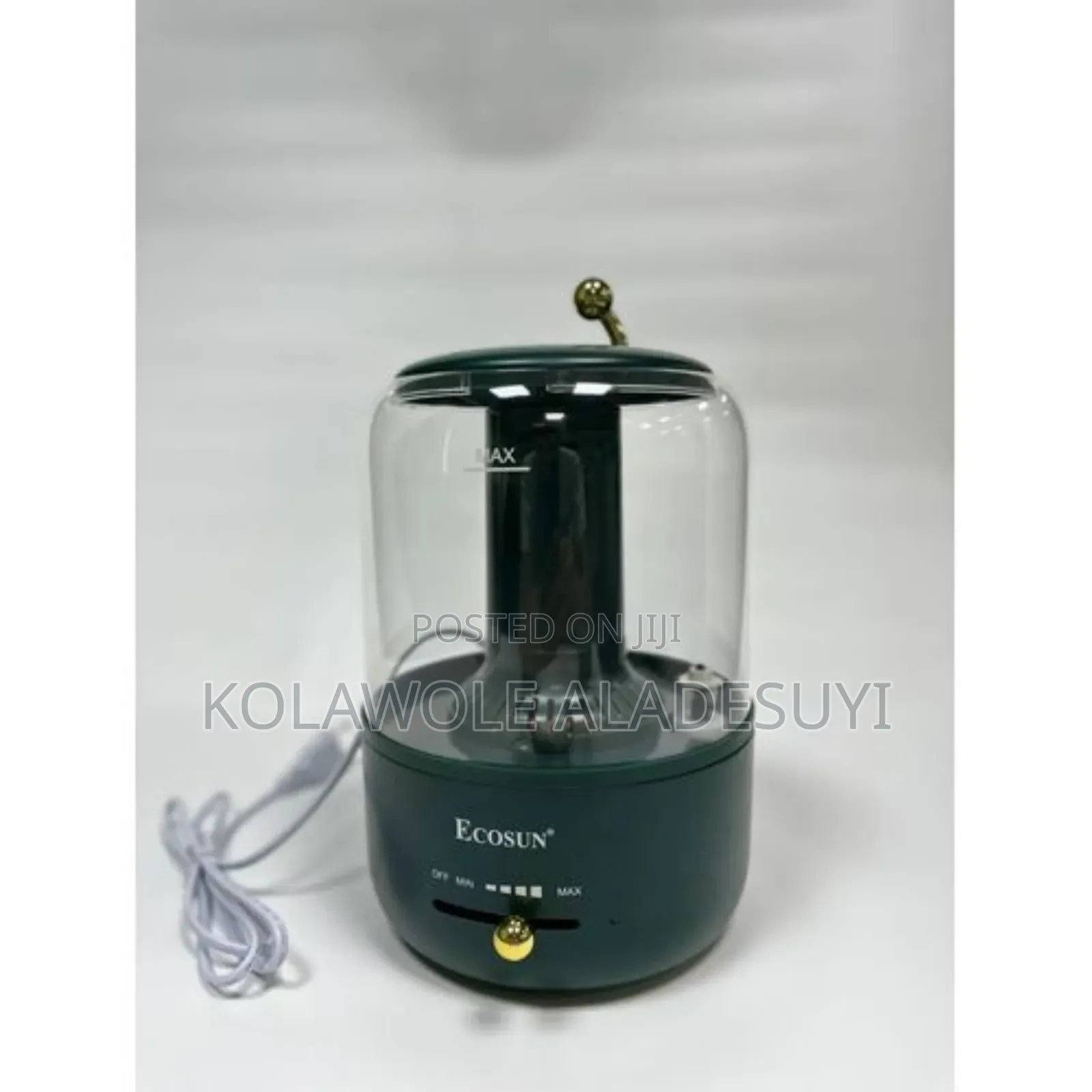 Ultrasonic 3L Humidifier