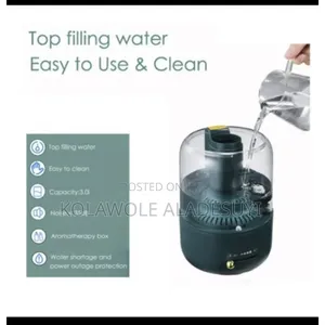 Ultrasonic 3L Humidifier