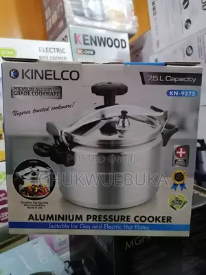 7.5L Electric Pressure Pot