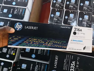 Hp 216A Black Toner Cartridge
