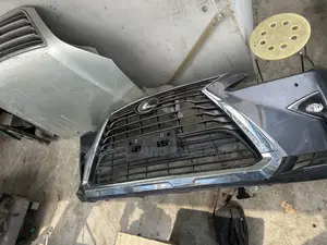 Complete Front Bumper Lexus RX 350 2017 Direct Available