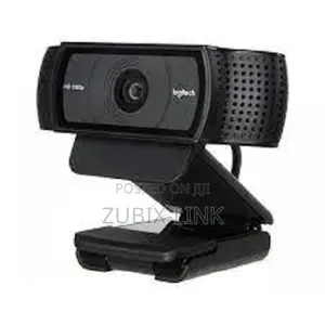 Logitech Hd Pro Webcam C920 Cam Era