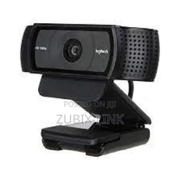 Logitech Hd Pro Webcam C920 Cam Era