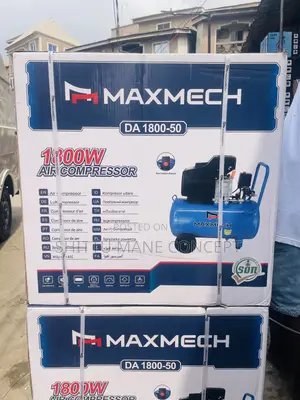 50 Litres Maxmech Air Compressor 1800watt