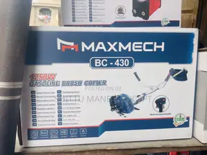 Brush Cutter BC 430 Maxmech 1250 Watt
