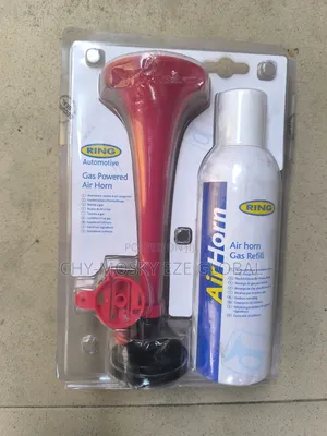 Gas Horn Kit/Set