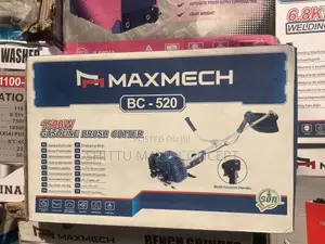 Gasoline Brush Cutter Machine BC 650 - 1500 Watt
