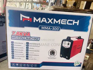 MMA 300amps Welding Machine 7.8kva