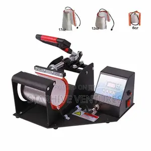 Mug/Cup Heat Press