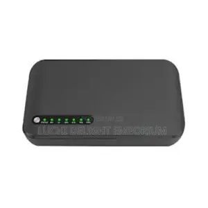 Mini Dc Ups For Router Usb 20000mah