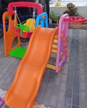 3 in 1 Slide