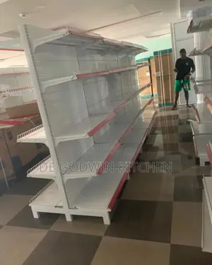 2phase Supermarket Shelve