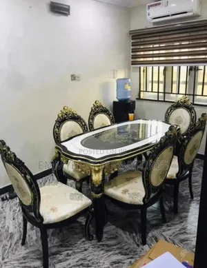 Royal Luxurious Dinning Table