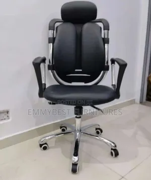 Quality Leather Office Chair