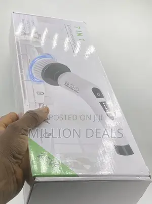 7in1 Portable Electric Cleaning Brush