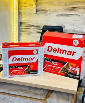 220ah Delmar Tubular Battery 12v