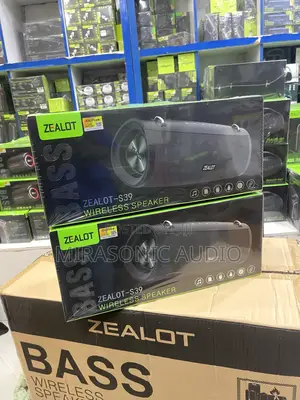 Zealot S39 Wireless Bluetooth Speakers