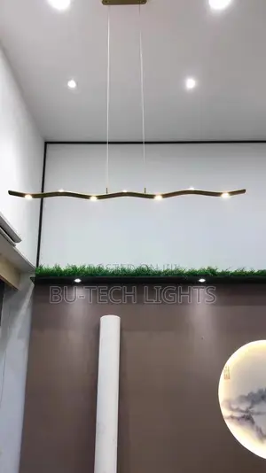 Modern Pendant Light