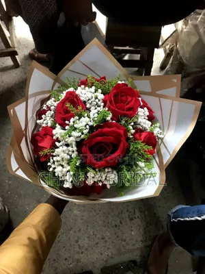 Surprise Flower