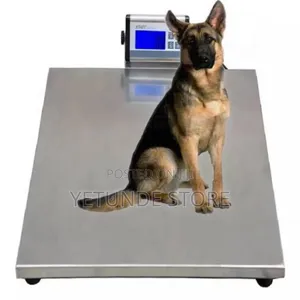 Digital PET Scale