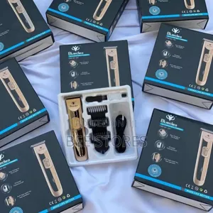 Blue Idea Clipper Trimmer