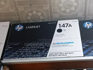 Hp Laserjet 147A Toner Cartridge