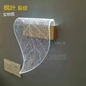 Leaf Led Wall Bracket