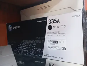 Hp Laserjet 335A Toner Cartridge