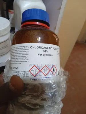 Chloroacetic Acid 500g