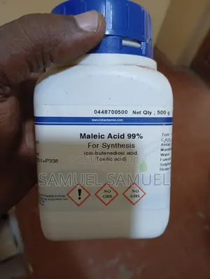 Maleic Acid (99% Extra Pure)