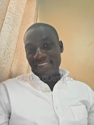 Mr. Kazeem Ahmed Olakunle