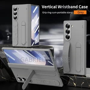 Samsung Galaxy Z Fold 6/5/4/3 Case Build in Screen Protect