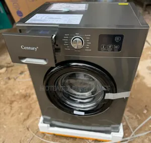 Century 8kg Automatic Front Load Low Voltage Washing Machine