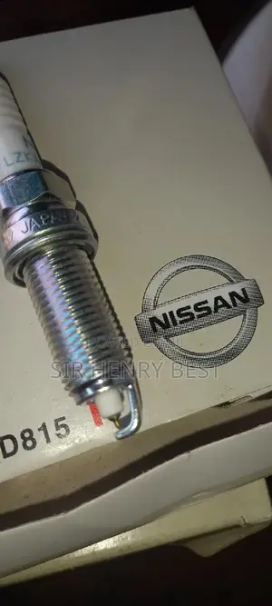 Nissan Genuine Spark Plugs