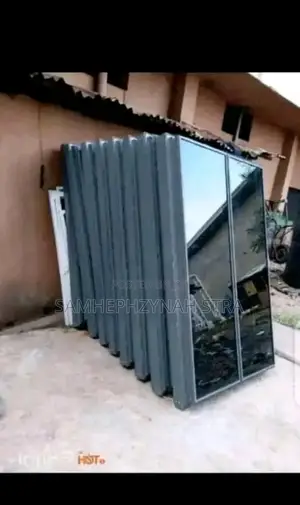 Frameless Casement Windows