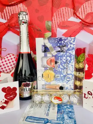 Valentine Packages for Him or Her