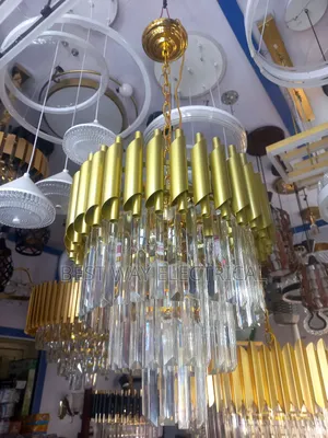 Crystal Chandelier