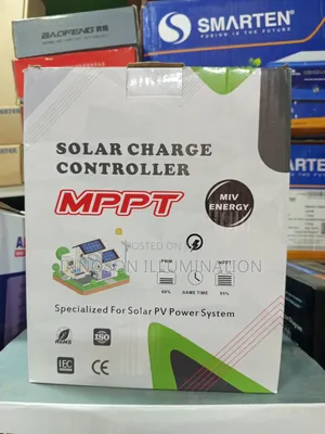 40A MPPT Charger Controller