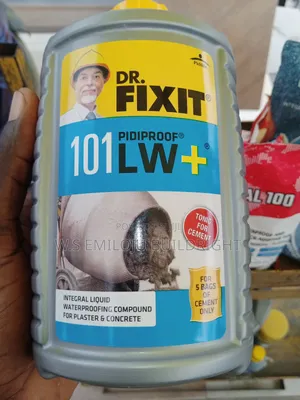 Dr Fixit Liquid Water Proof
