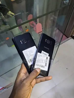 Samsung Galaxy S8 64 GB Black