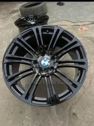 18 Rim For BMW Original Wheels