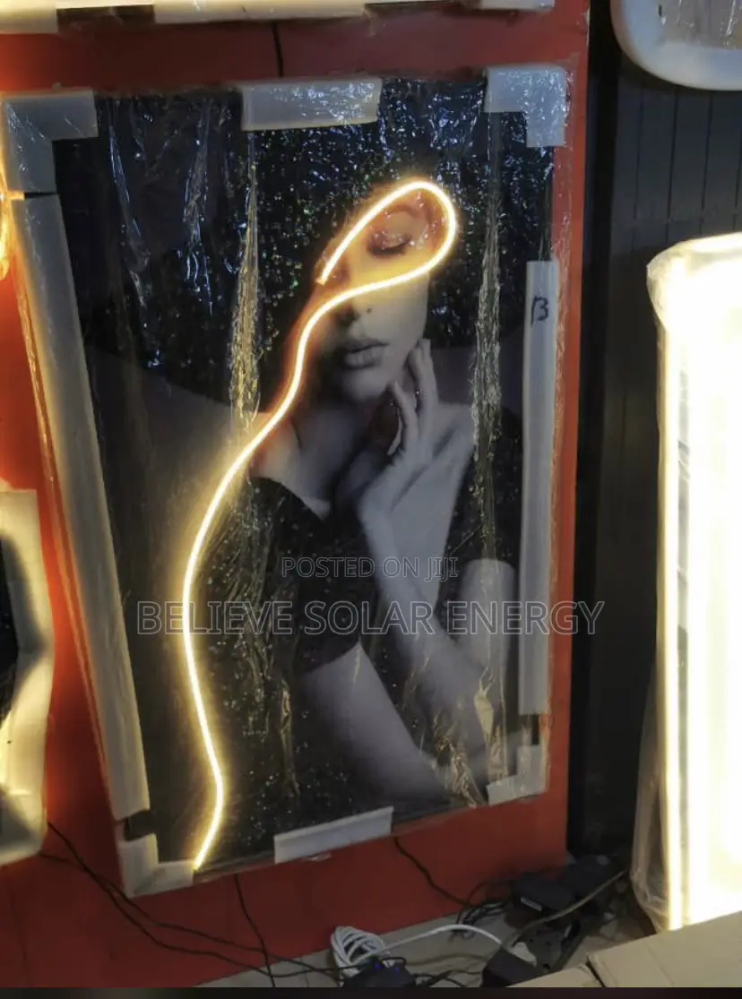 LED Mirror Lights